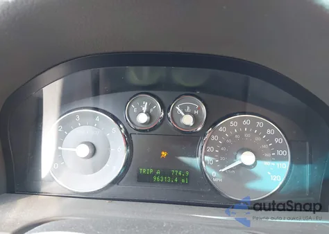 2007 Mercury Milan V6 from USA, damaged, VIN 3MEHM07127R632089